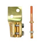 بوشینگ 12kV-1250A-P4 - Barberi - تصویر 3