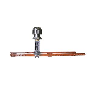 کلید تنظیم ولتاژ 36kV - 30A - 5pos- EMC